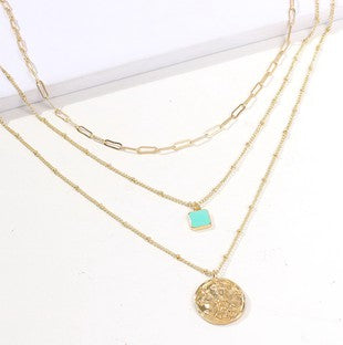 3-tiered-coin-necklace