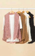 Load image into Gallery viewer, Sofia Fur Vest
