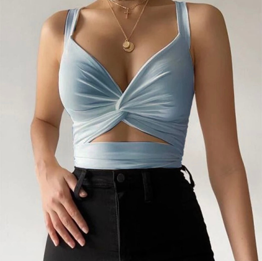 Sophie Crop Top